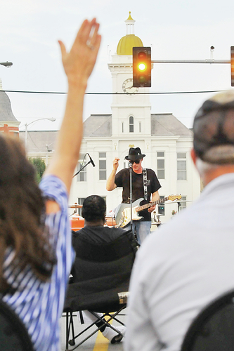 Music on Main