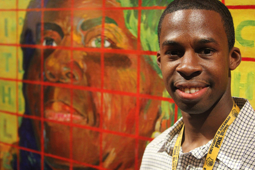 Art League unveils winners at reception