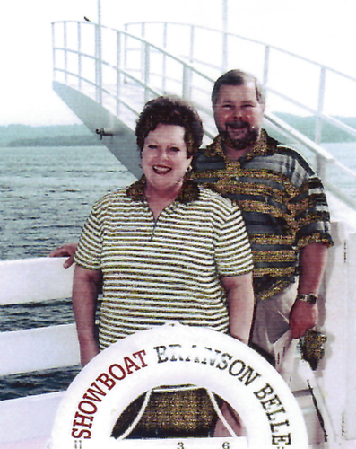 Emil and Carol Brown celebrate 50th wedding anniversary