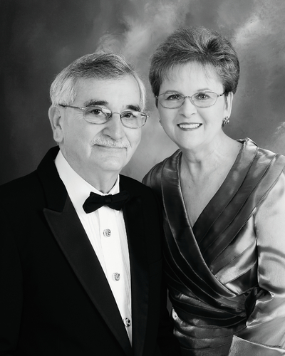 Freddie and Vickie Coleman to celebrate 50 years of marriage