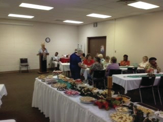 Jefferson County EHC members celebrate Christmas in July’