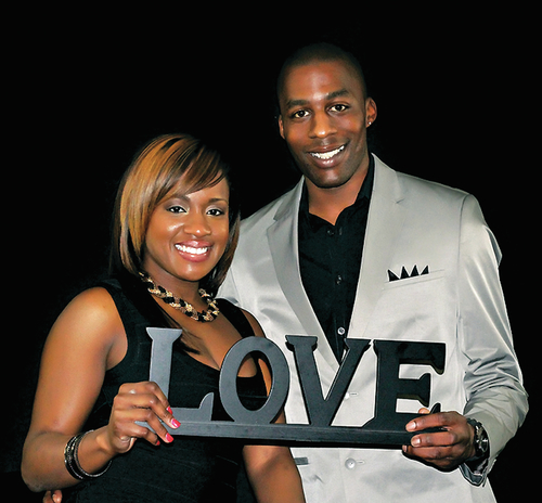 Quintina Arnett and Stephen Simmons to wed Aug. 31