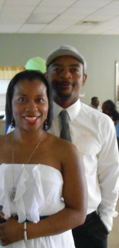 Raven Thomas and Steven Lee to exchange wedding vows