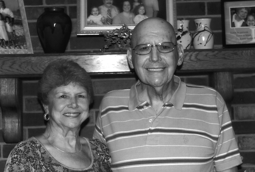 White Hall couple to observe 50 years of marriage