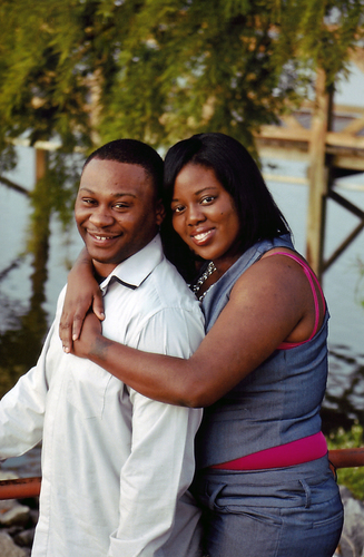 Kenneshia Hart and Marquinte Nelson to exchange vows