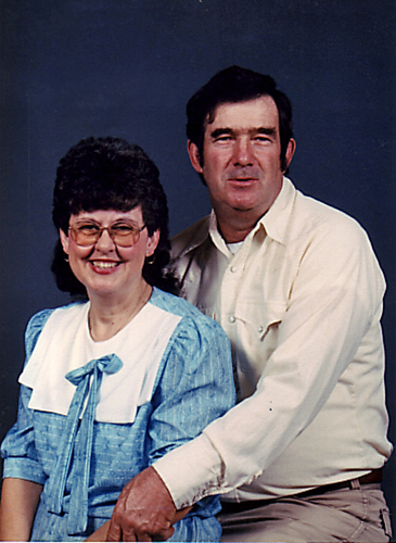 Richard and Virginia Myers to celebrate 50th anniversary