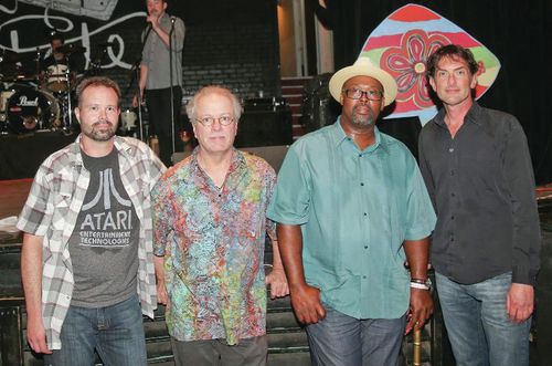 The Joe Pitts Band to perform during Live@5