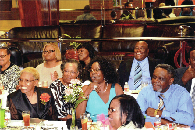 Southeast High School Class of 1966 hosts birthday gala