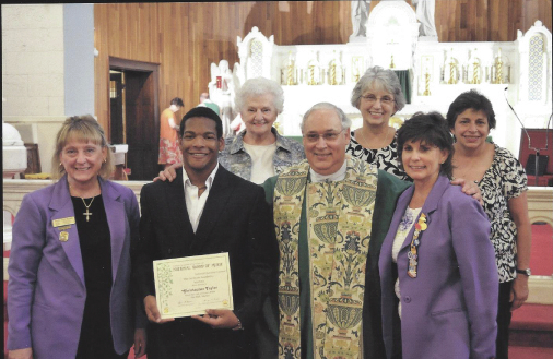 PB student first to win award in national essay contest