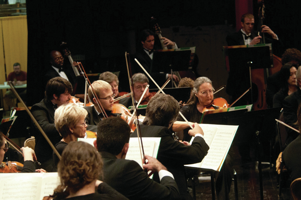 PBSO to celebrate musical traditions during 2013-2014 season