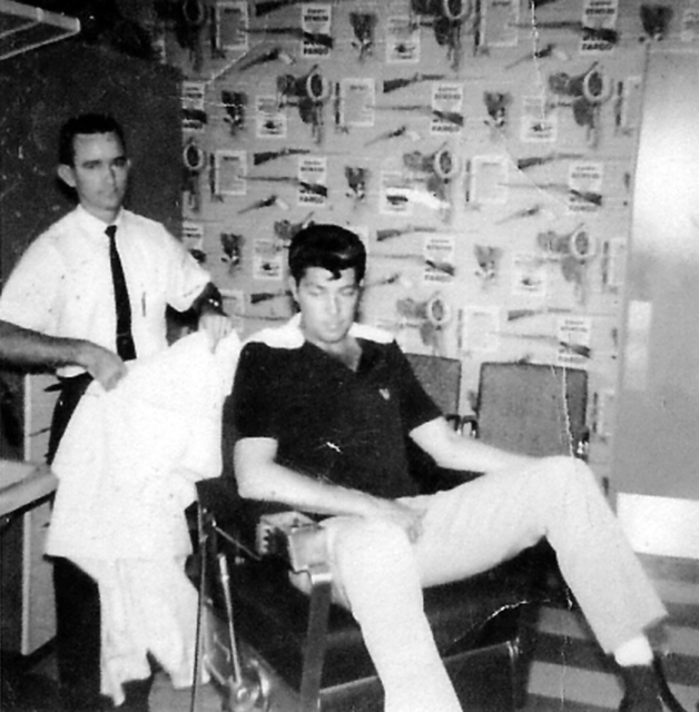 Grady Kimbrell to close barber shop after 52 years