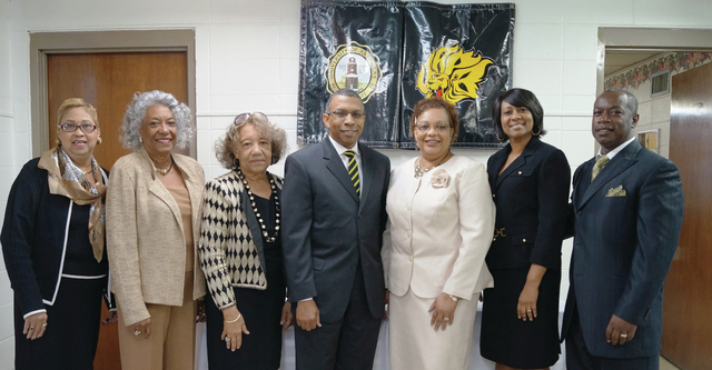 UAPB chancellor spoke about brighter future at recent program