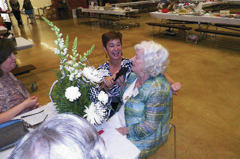 Fond memories highlight WHHS All-Classmates Reunion