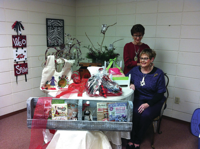 Good Faith Carr UMC to host annual bazaar