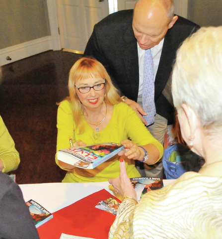 Characters brought to life during museum ‘fun-raiser’