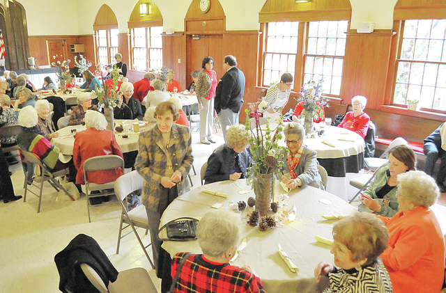 Episcopal Church Women offer ‘A Taste of Trinity’