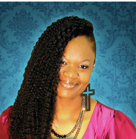 Local woman to hold book release party