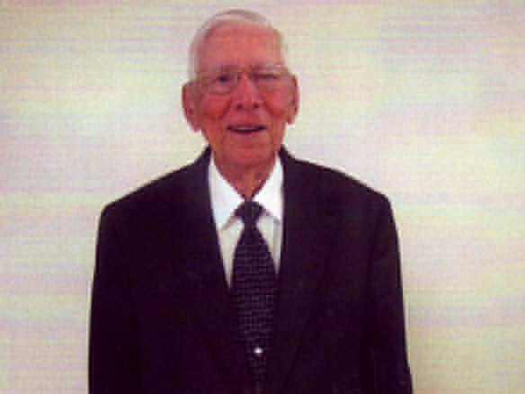 Pine Bluff man celebrates 98th birthday