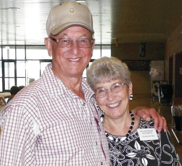WH couple celebrates 60 years of marriage