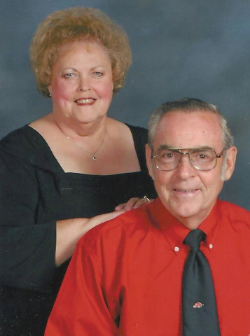 Ned and Eddye Tomboli to observe 50th wedding anniversary