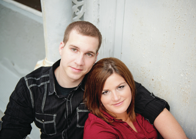 Haleigh Fontenot and Richard Herring to exchange vows