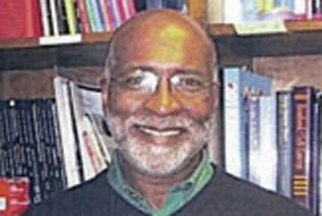 Pine Bluff author writes third book