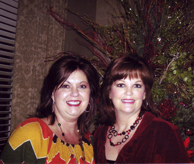 DuBocage Chapter ABWA celebrates Christmas at recent meeting