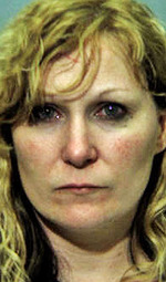 Pine Bluff woman arrested on forgery charge Saturday
