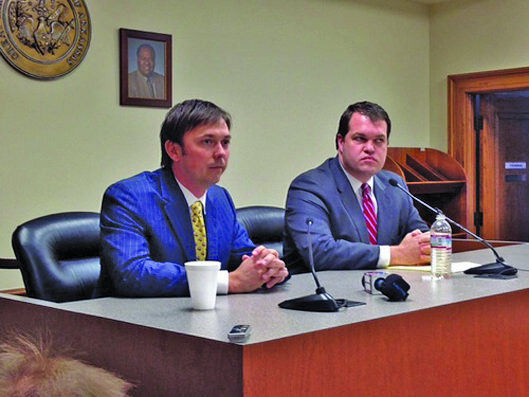 GOP leaders differ with Beebe on Medicaid fix