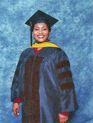 PB native completes doctorate