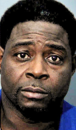 Alleged home invasion results in arrest