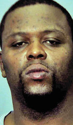 Reported domestic disturbance leads to arrest