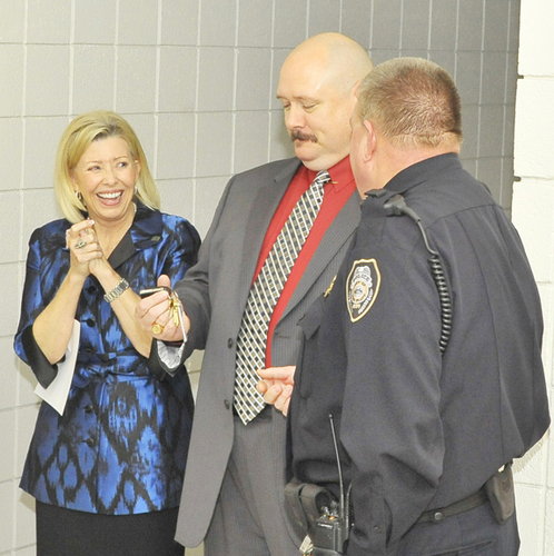 Interim police chief discusses plan for reducing homicides