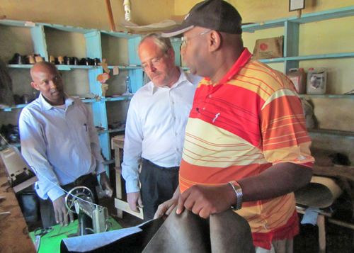 UAPB livestock specialist visits Kenya