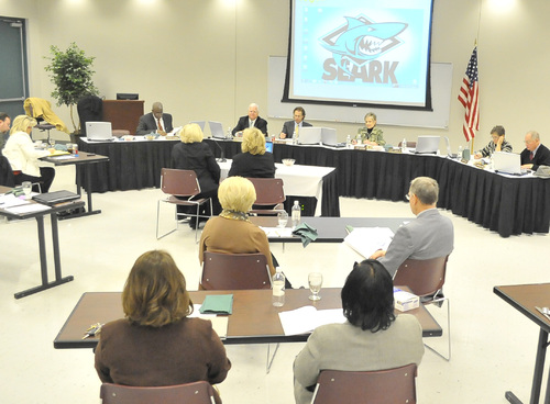 SEARK reports enrollment drop