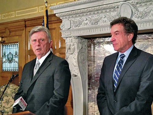 Moore named to state Highway Commission