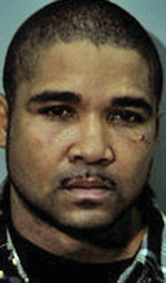 Home invasion call ends in arrest