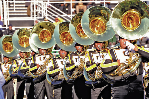 Auditions scheduled for UAPB marching band