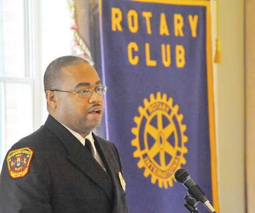 Sales tax helping improve fire department, chief says