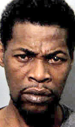 Reported domestic disturbance Tuesday results in man’s arrest