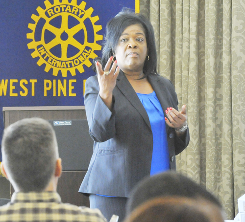 AIDS remains problem in county, educator says