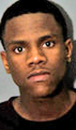 Two arrested after alleged robbery