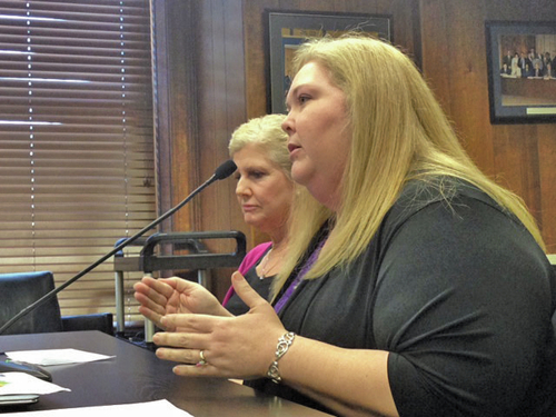 Bill to toughen human trafficking law advances