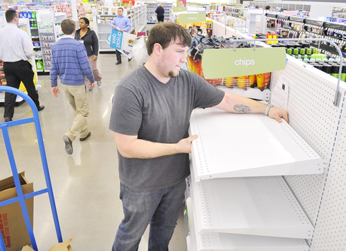 Walgreens new store to open Friday