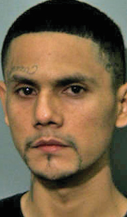 Cash-only bond set in alleged battery