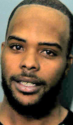Police allegedly find drugs, gun when arresting wanted man