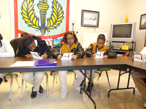 PB, Watson Chapel students sign Freedom of Choice Agreement