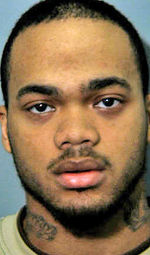 PB man sought in January shooting arrested Wednesday