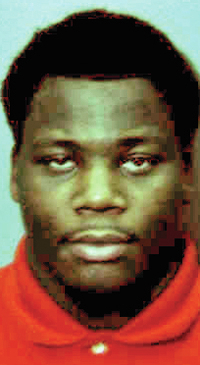 Marijuana allegedly found on prisoner