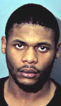 PB man arrested after allegedly breaking into house